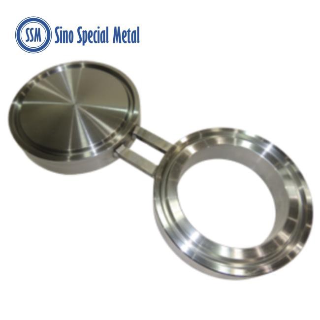 WNR 2.4819 ASTM B564 Hastelloy C276 স্টক ফিনিশ প্যাডেল ব্লাইন্ডস