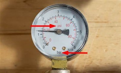 PSI, BAR, ক্লাস এবং PN এর মধ্যে পার্থক্য