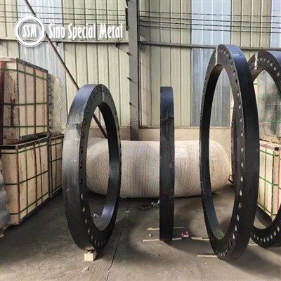 কার্বন ইস্পাত ফ্ল্যাঞ্জের প্রকার ও কার্যাবলী