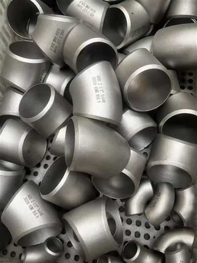 2 1/2 ইঞ্চি SCH 40 SS 316 ASME B16.9 45ডিগ্রি কনুই
