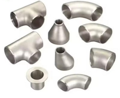 ASME B16.9 / MSS-SP-43 1.5D দীর্ঘ ব্যাসার্ধ 45 ডিগ্রি এবং 90 ডিগ্রি কনুই – SS304 / SS316 স্টেইনলেস স্টিল