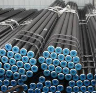 ASTM A335 P22 বিজোড় Ferritic খাদ ইস্পাত পাইপ