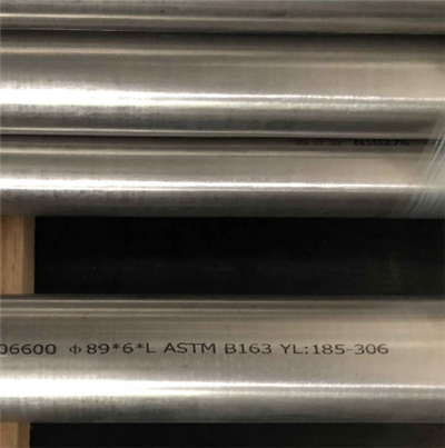ASTM ASME SB 166 অ্যালয় 600 Inconel 600 UNS N06600 বার