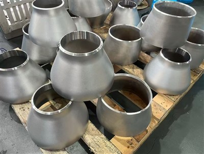 C70600 CU90Ni10 কপার-নিকেল রিডুসার