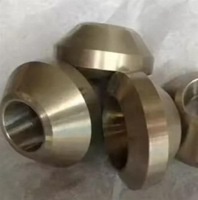 কাস্টমাইজড MSS SP-97 টাইটানিয়াম সকেট ওয়েল্ড ব্রাঞ্চ আউটলেট