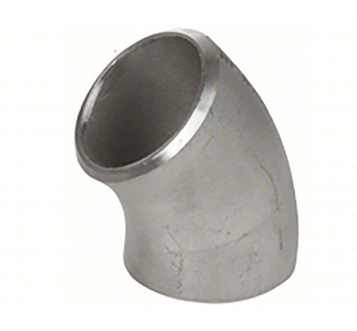 কনুই 45 LR 7,1MM 12" MSS SP 75 WPHY70