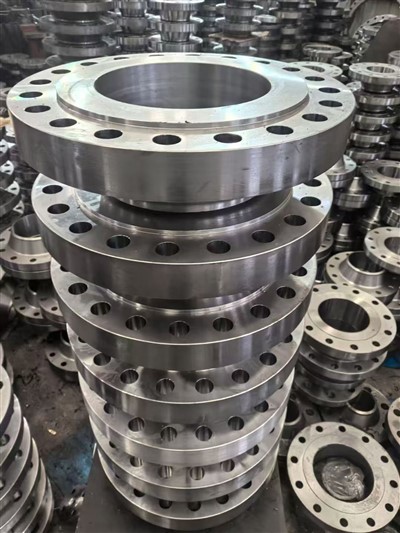 উচ্চ-পারফরম্যান্স ASTM A694 F70 Flanges