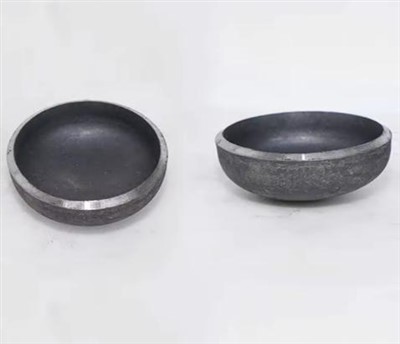 MSS SP-43 AISI 304/304L/316/316L জারা প্রতিরোধের শেষ ক্যাপ