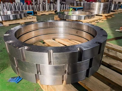 Q355 দ্রুত খোলার ফ্ল্যাঞ্জ